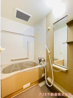 【浴室】 | エルセレーノ九条