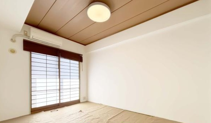 三郷ガーデンハウスの和室|様々な用途に便利な和室