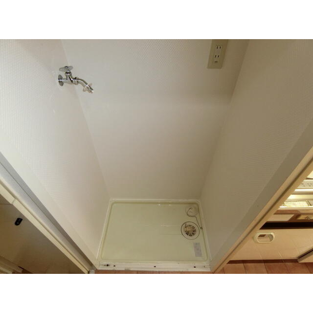 室内洗濯機置き場★