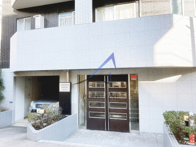 スパシエ・エル錦糸町のエントランス|エントランスです。