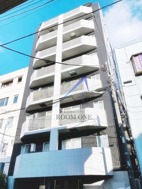 スパシエ・エル錦糸町の外観|外観です。