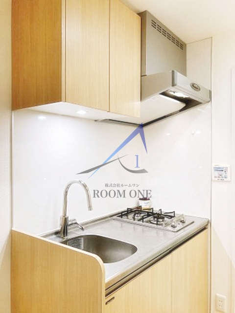 スパシエ・エル錦糸町のキッチン|キッチンです。