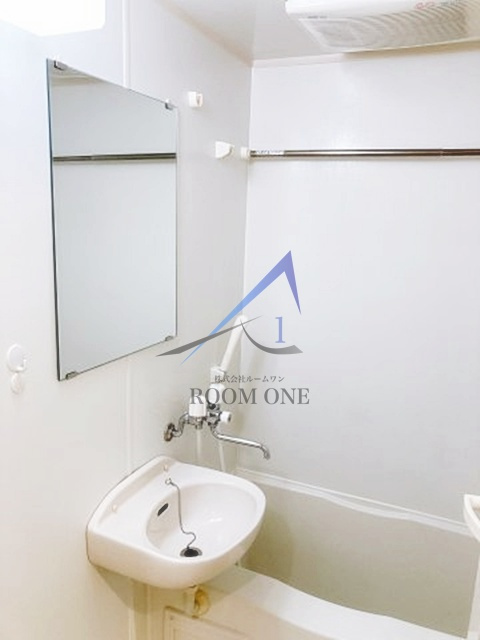 スパシエ・エル錦糸町の浴室|お風呂です。