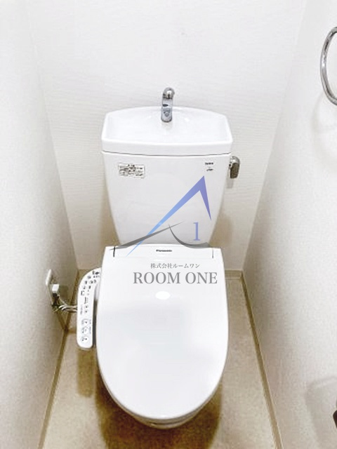 スパシエ・エル錦糸町のトイレ|トイレです。