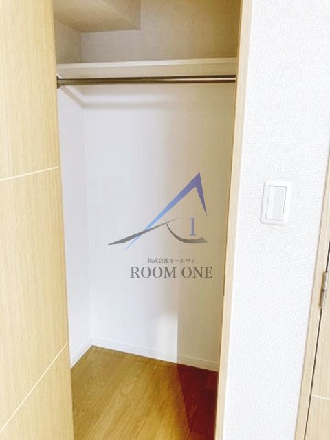 スパシエ・エル錦糸町の収納|収納です。