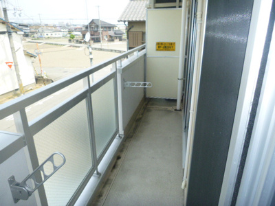 【バルコニー】 | ＬａＭａｉｓｏｎＣｌａｉｒｅ