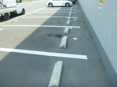 【駐車場】 | ＬａＭａｉｓｏｎＣｌａｉｒｅ