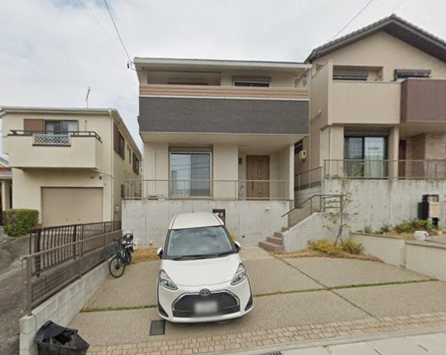 鳴海町上ノ山戸建