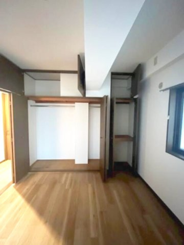 シティハイツ西横浜の寝室