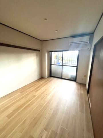 シティハイツ西横浜の寝室