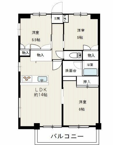 シティハイツ西横浜