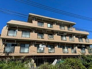 シティハイツ西横浜の外観