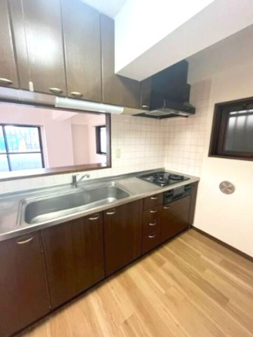 シティハイツ西横浜のキッチン