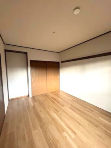 シティハイツ西横浜の寝室