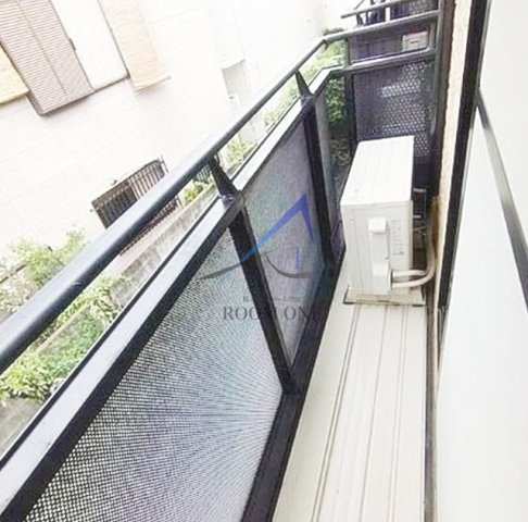 セレ桜丘のバルコニー|バルコニーです。