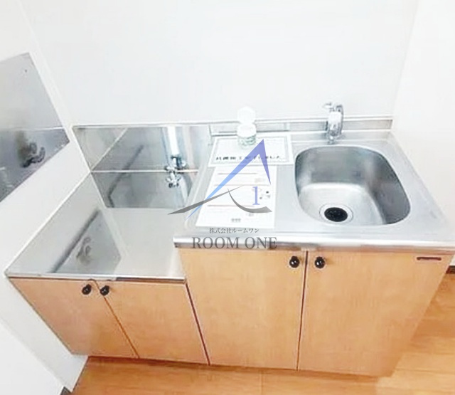 セレ桜丘のキッチン|キッチンです。