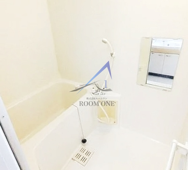 セレ桜丘の浴室|お風呂です。