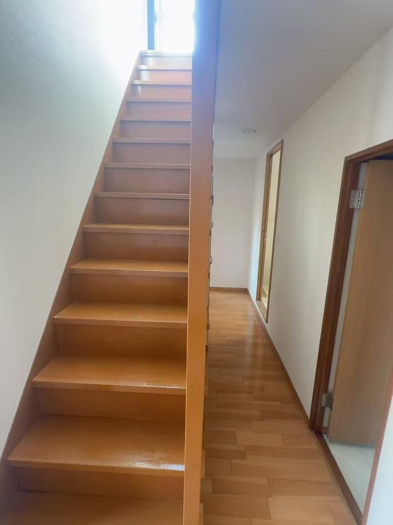 日野市平山３丁目の中古マンションの内装