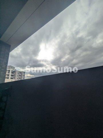 エンクレスト天神南PUREの展望