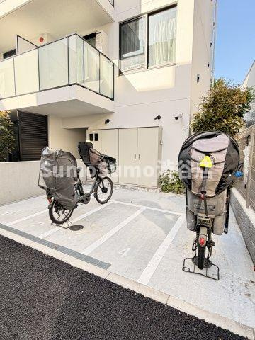 オープンブルーム渋谷本町のその他共用部分