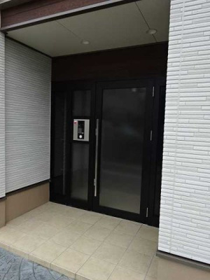 【エントランス】 | カーサ・ラッフィナートⅢ