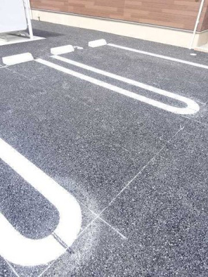 【駐車場】 | カーサ・ラッフィナートⅢ