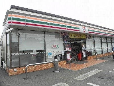 【周辺】 | カーサ・ラッフィナートⅢ | セブンイレブン柏花野井北店まで50m