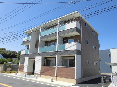 【外観】 | カーサ・ラッフィナートⅢ