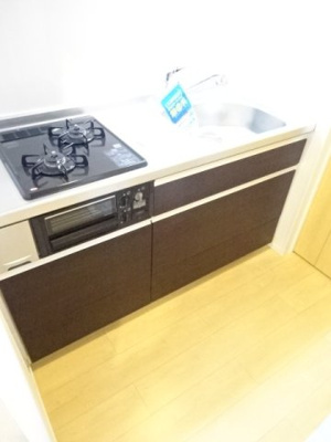 【キッチン】 | カーサ・ラッフィナートⅢ