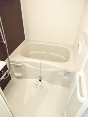 【浴室】 | カーサ・ラッフィナートⅢ