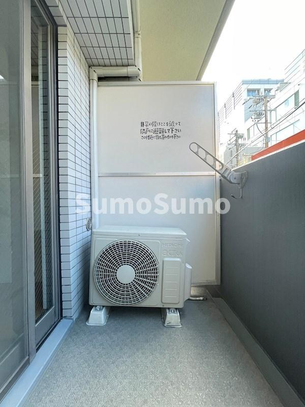 エンクレスト赤坂壱番館の展望