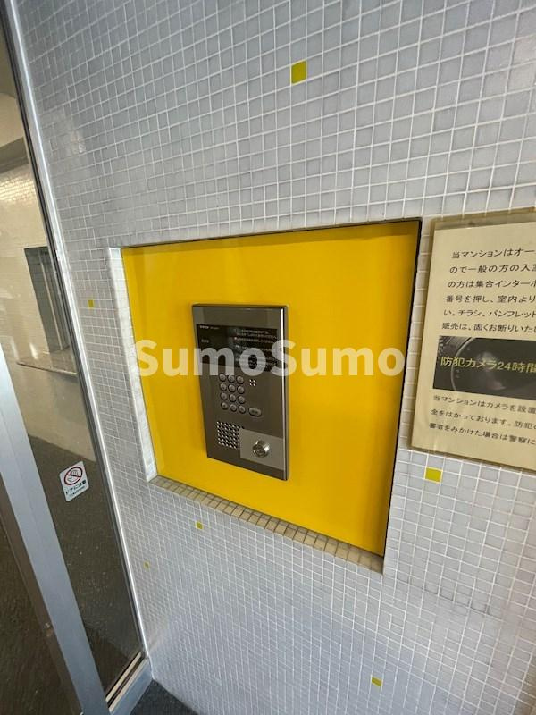 エンクレスト赤坂壱番館の外観