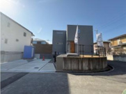 堺市南区赤坂台6丁　新築戸建の画像