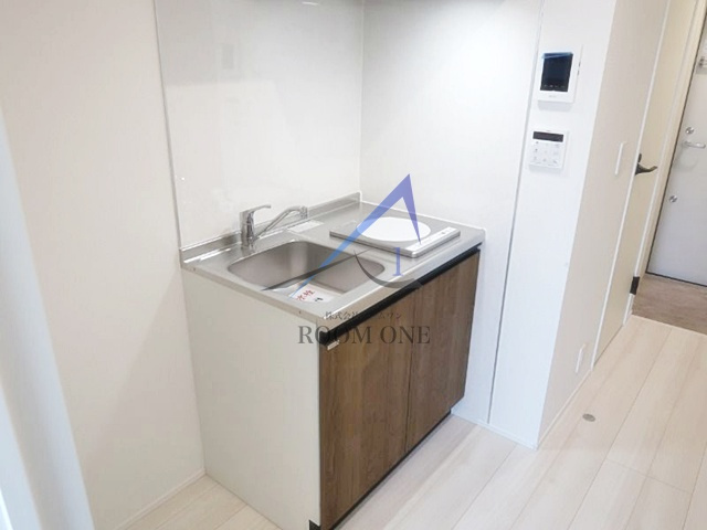 ヴィッラホーム八番館のキッチン|キッチンです。