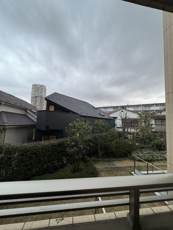 オーベル目黒 の展望