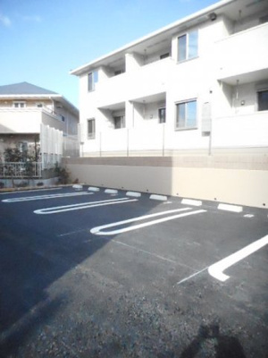 【駐車場】 | ソルフォルテ