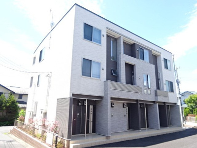 【外観】 | ソルフォルテ