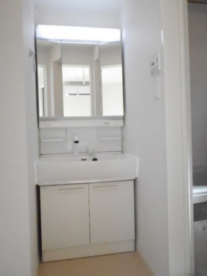 【洗面所】 | ソルフォルテ