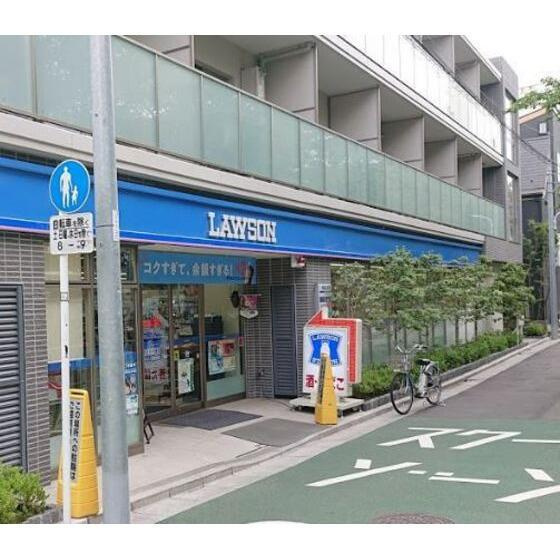 エンゼルフラッツの周辺|ローソン目黒平町二丁…まで476m 