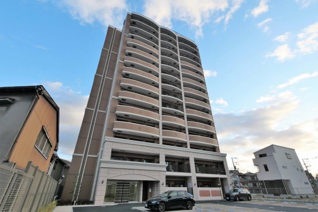 大阪市東成区玉津２丁目の賃貸マンション