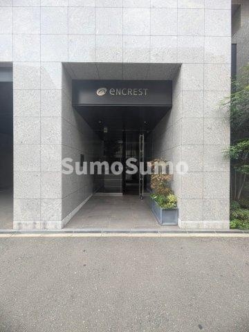 エンクレスト博多駅南STREETのエントランス