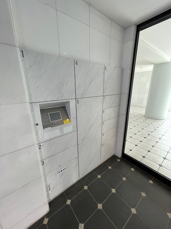 エンクレスト警固のその他共用部分
