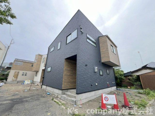 茅ヶ崎市東海岸南6丁目　新築戸建　1号棟