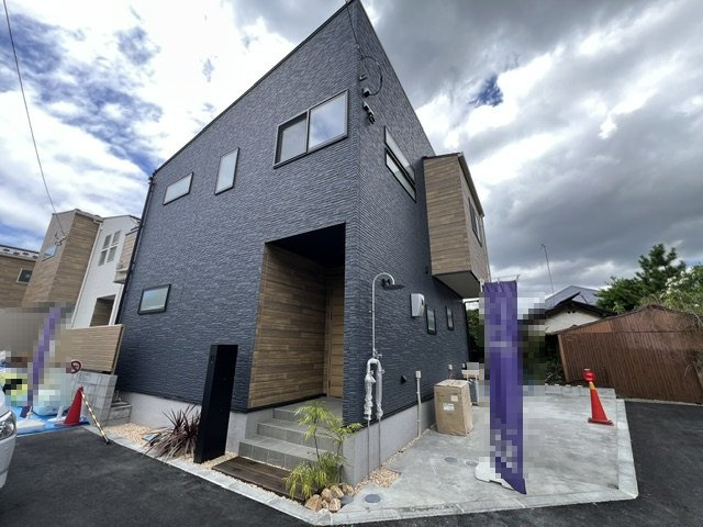 茅ヶ崎市東海岸南6丁目　新築戸建　1号棟
