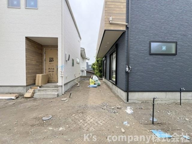 茅ヶ崎市東海岸南6丁目　新築戸建　1号棟のその他|2026.6.14撮影◇