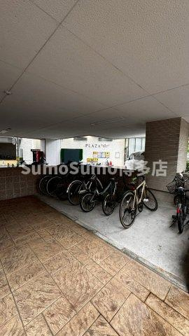 エンクレスト大手門Ⅲのその他共用部分