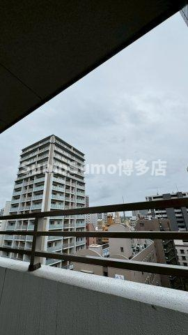 エンクレスト大手門Ⅲの展望