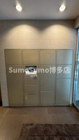 エンクレスト大手門Ⅲのその他共用部分