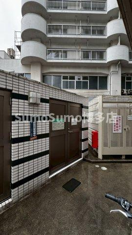 エンクレスト大手門Ⅲのその他共用部分