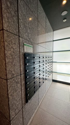 エンクレスト博多駅南STREETのその他共用部分
